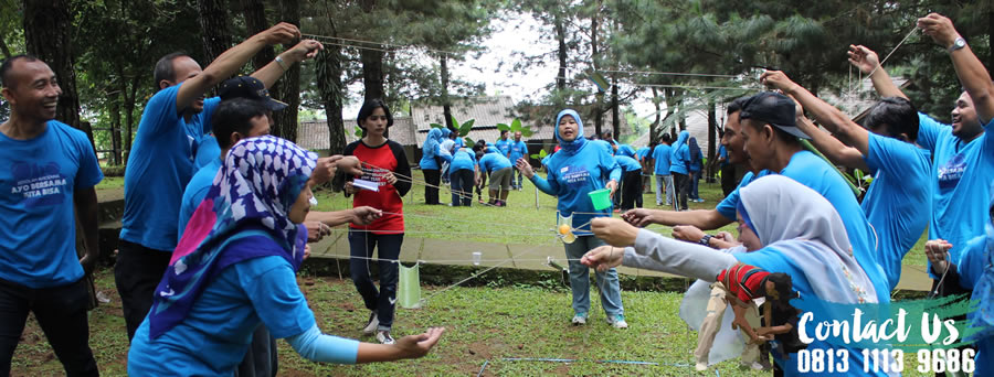 Outbound Sentul