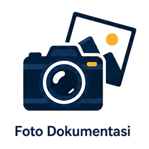icon foto dokumentasi