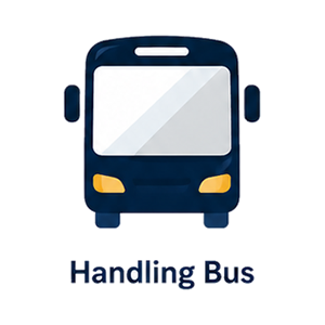 icon handling bus