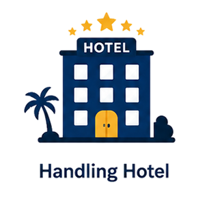 icon handling hotel