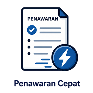 icon penawaran cepat