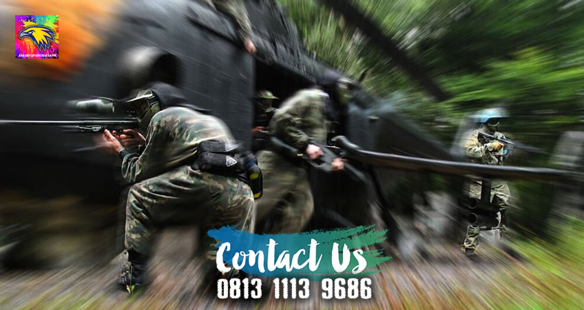 Paintball Sentul